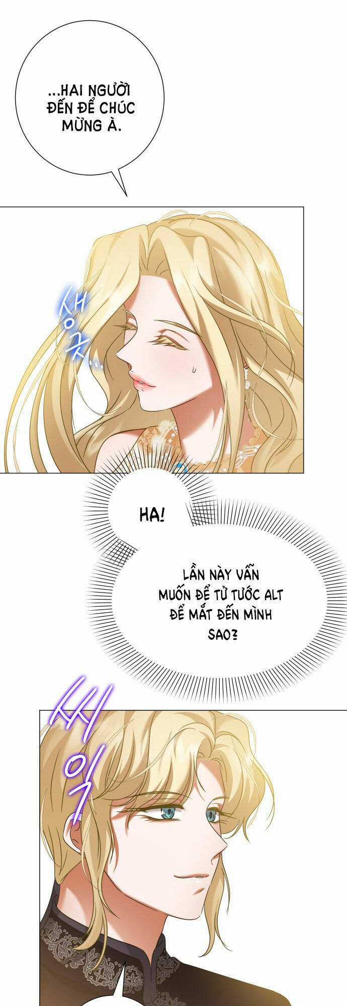 Hoán Đổi Linh Hồn Chapter 69 trang 33