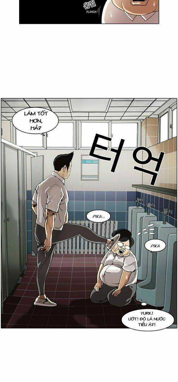 Hoán Đổi Nhiệm Màu Chapter 1 trang 10