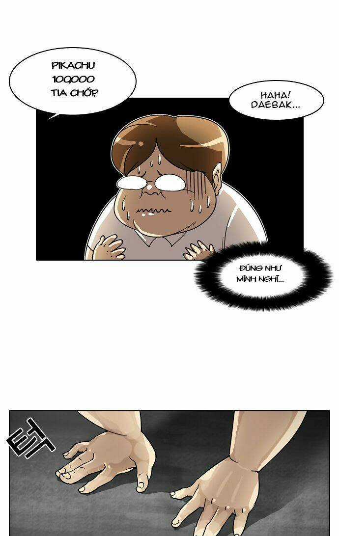 Hoán Đổi Nhiệm Màu Chapter 1 trang 19