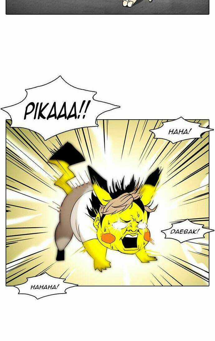 Hoán Đổi Nhiệm Màu Chapter 1 trang 20