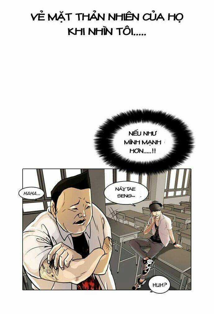 Hoán Đổi Nhiệm Màu Chapter 1 trang 22