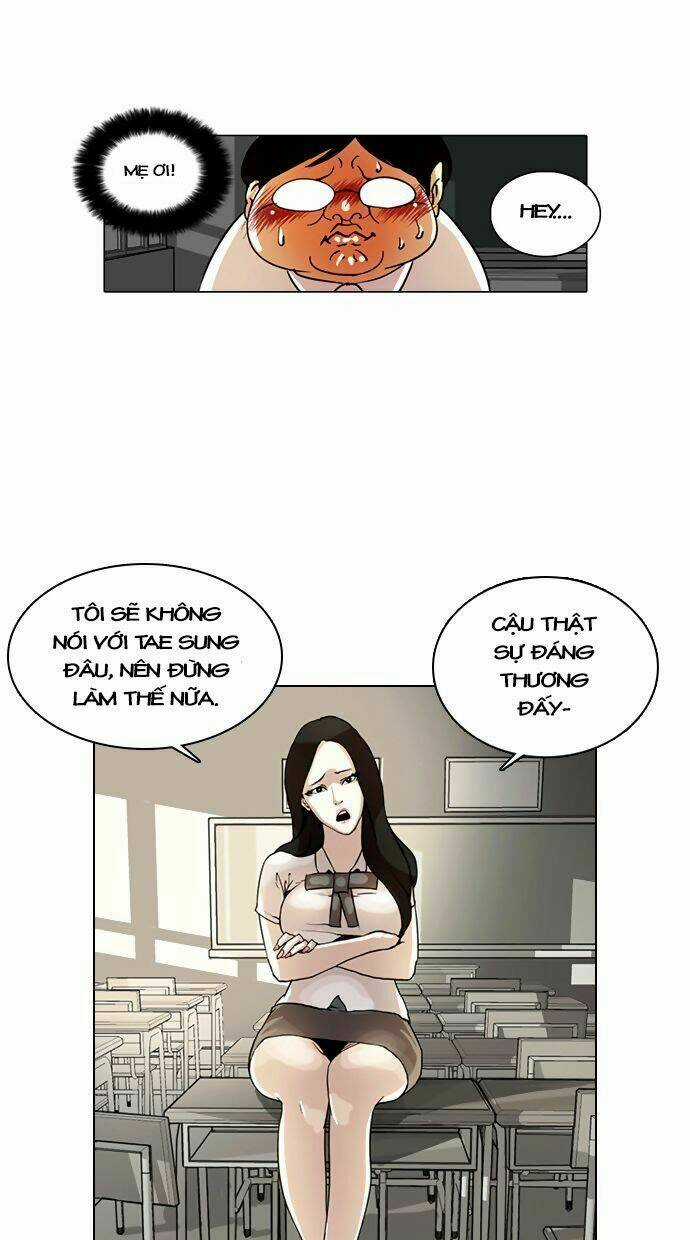 Hoán Đổi Nhiệm Màu Chapter 1 trang 31