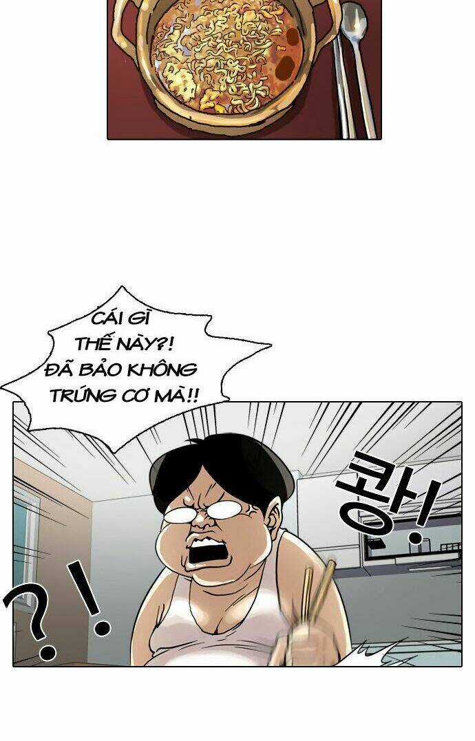 Hoán Đổi Nhiệm Màu Chapter 1 trang 35