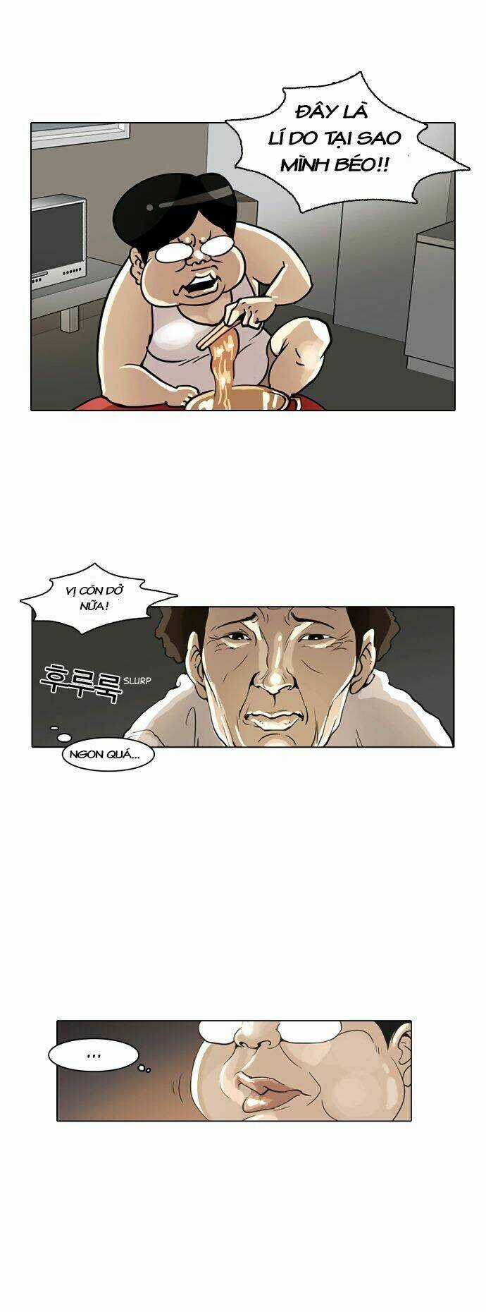 Hoán Đổi Nhiệm Màu Chapter 1 trang 36