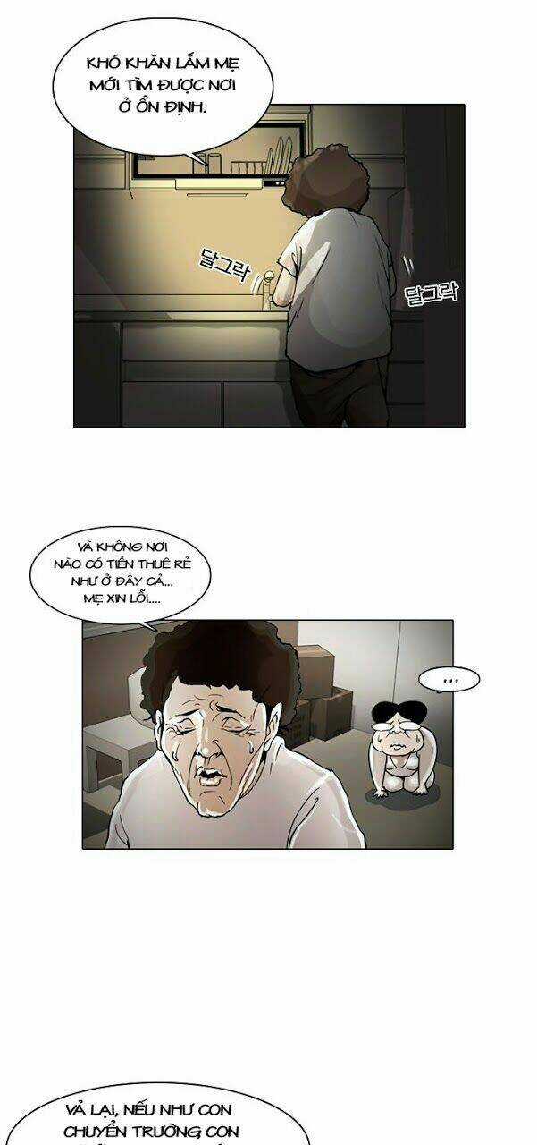 Hoán Đổi Nhiệm Màu Chapter 1 trang 39