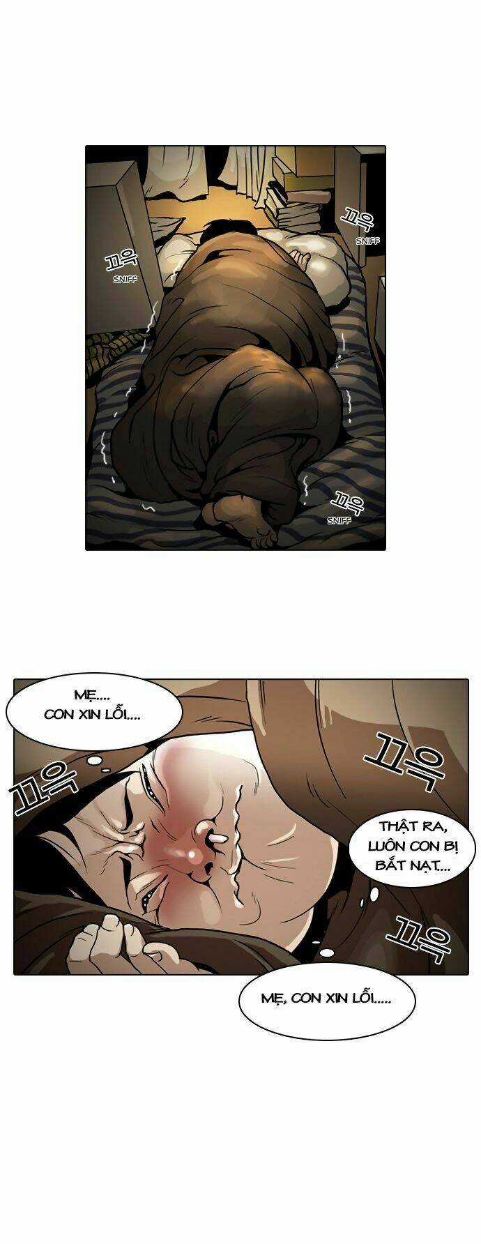 Hoán Đổi Nhiệm Màu Chapter 1 trang 47