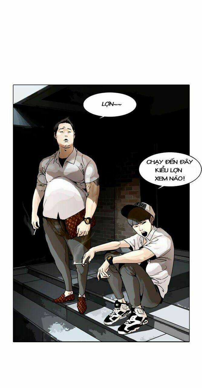 Hoán Đổi Nhiệm Màu Chapter 1 trang 56