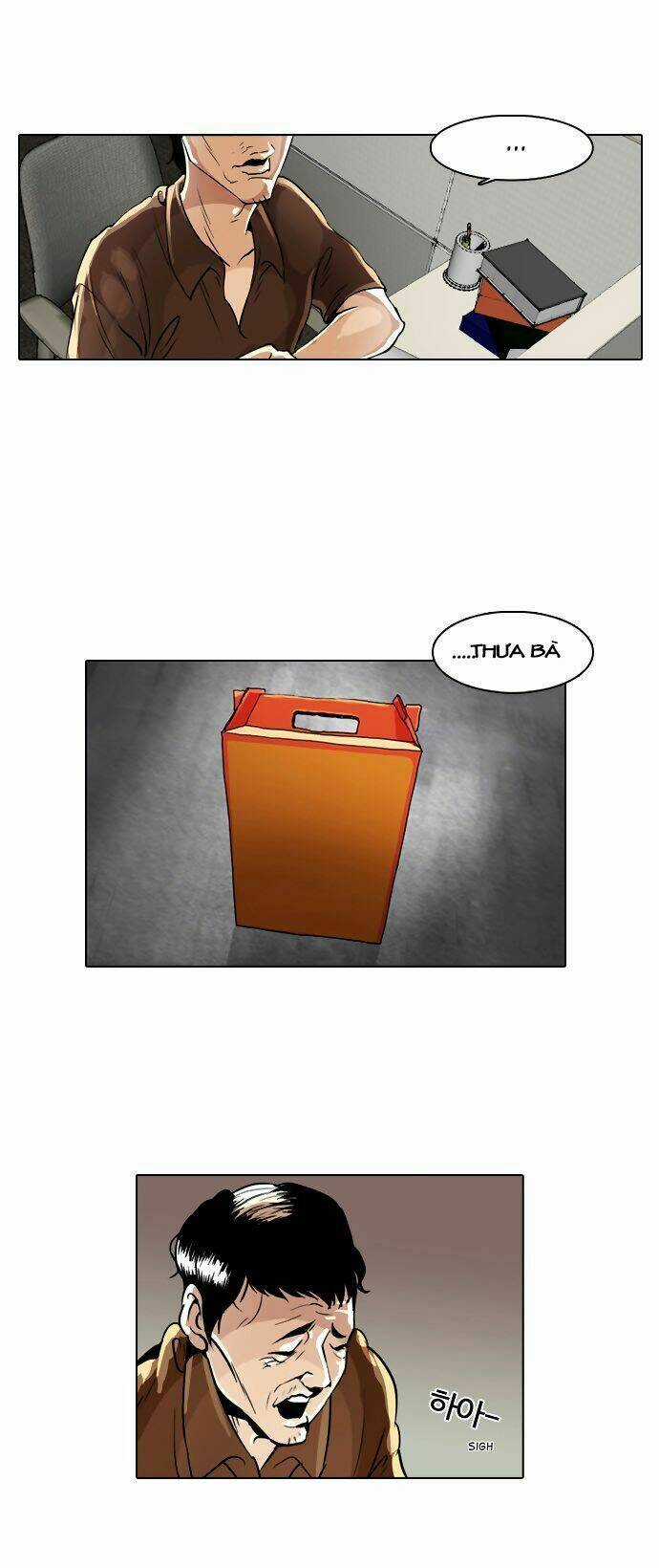 Hoán Đổi Nhiệm Màu Chapter 1 trang 62