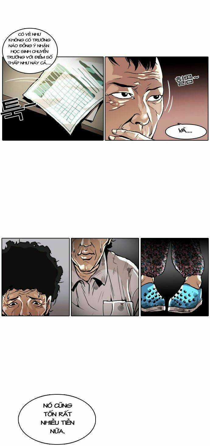 Hoán Đổi Nhiệm Màu Chapter 1 trang 63