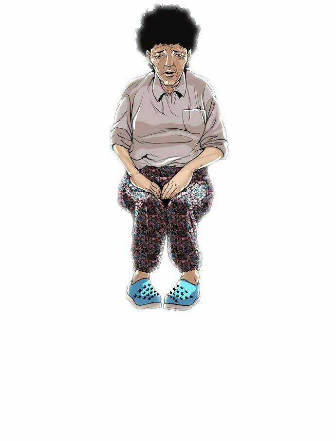 Hoán Đổi Nhiệm Màu Chapter 1 trang 64