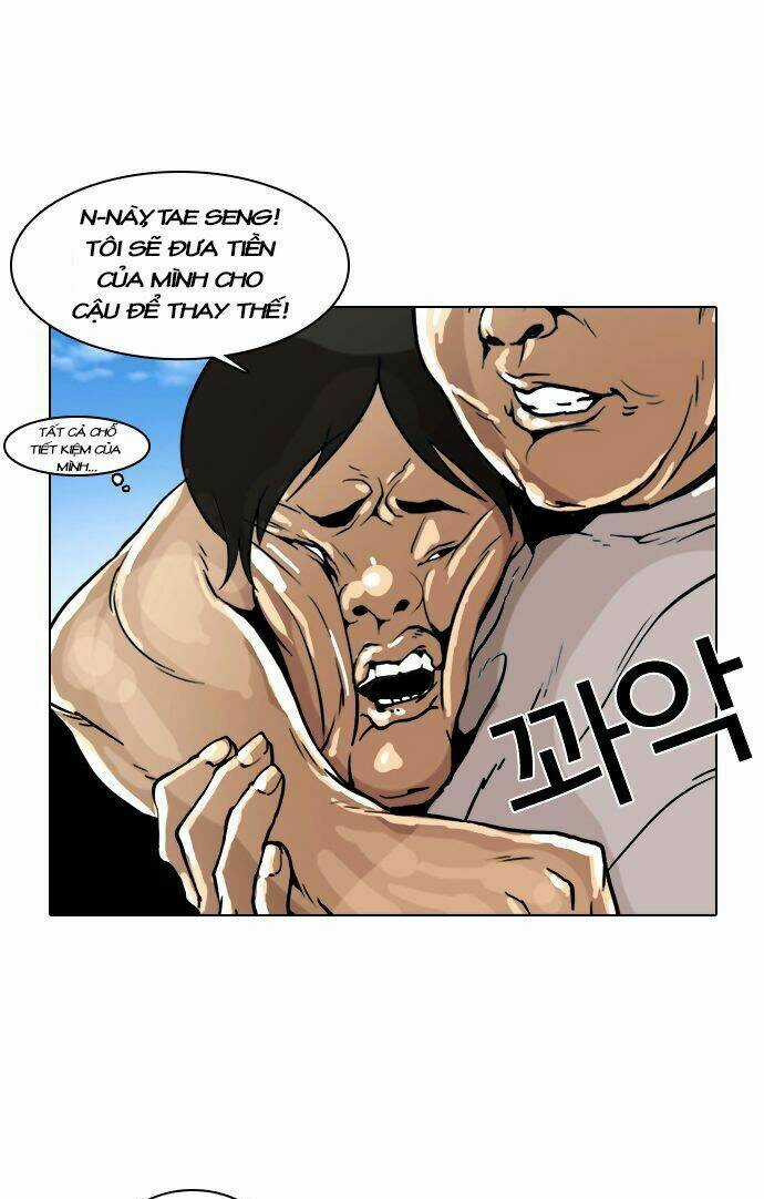 Hoán Đổi Nhiệm Màu Chapter 1 trang 80