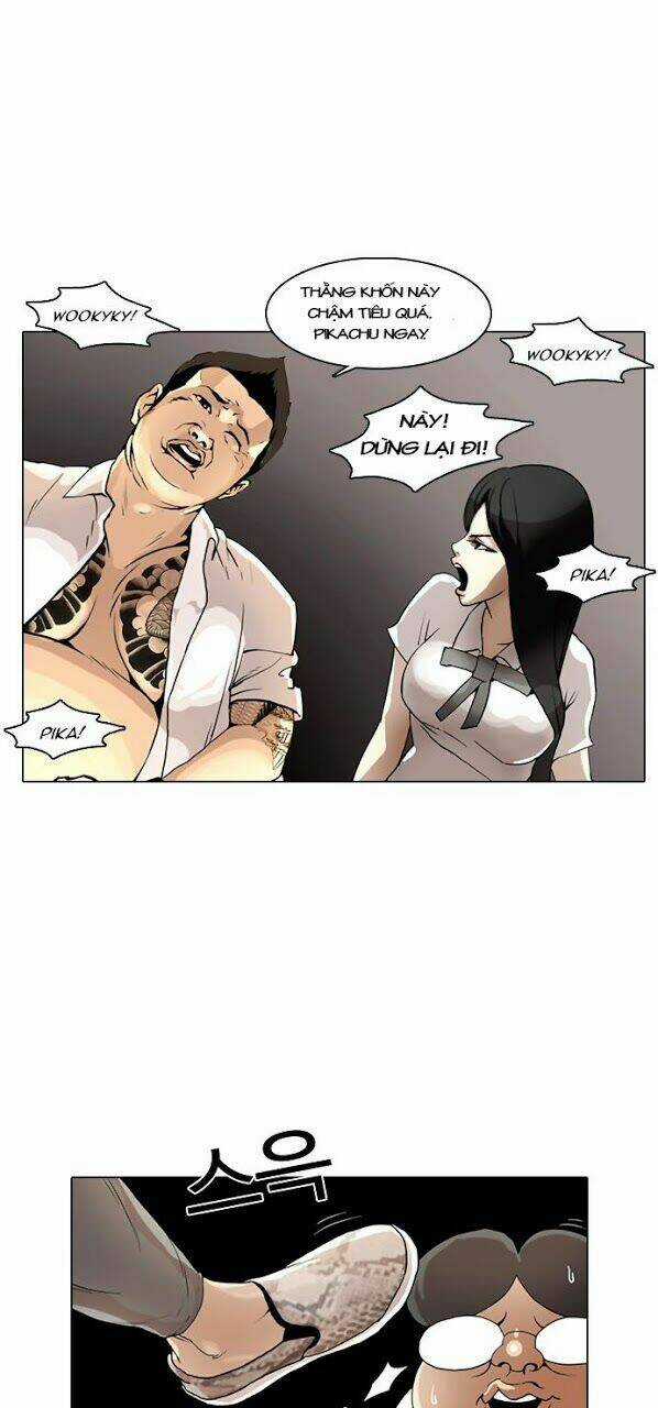 Hoán Đổi Nhiệm Màu Chapter 1 trang 9