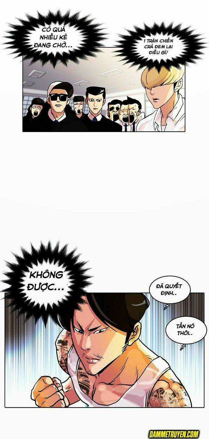 Hoán Đổi Nhiệm Màu Chapter 10 trang 10