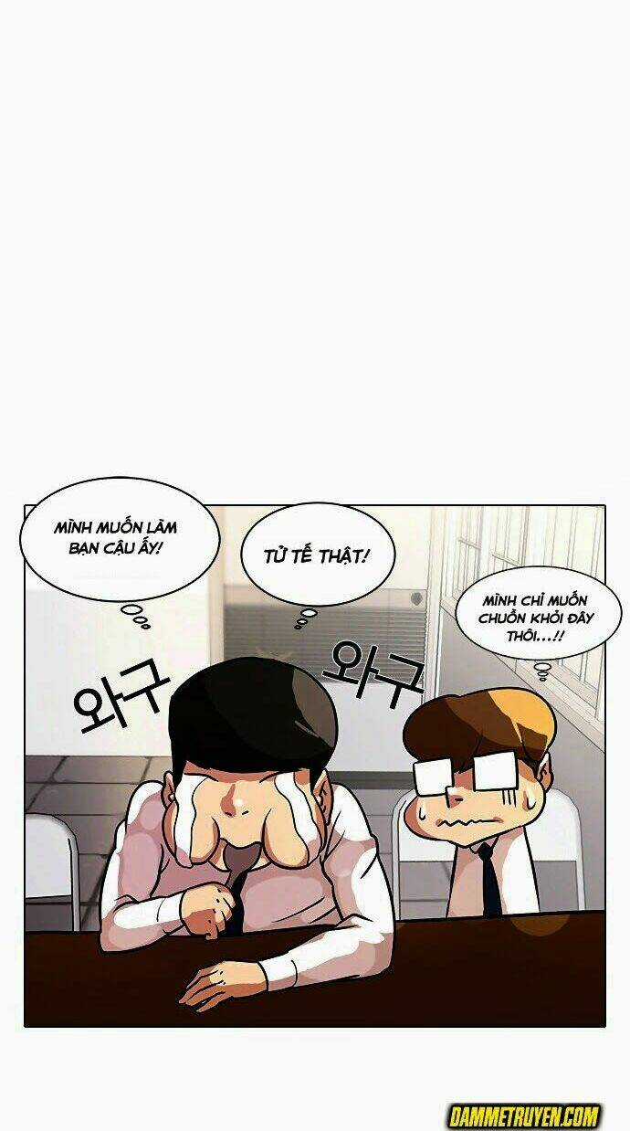 Hoán Đổi Nhiệm Màu Chapter 10 trang 16