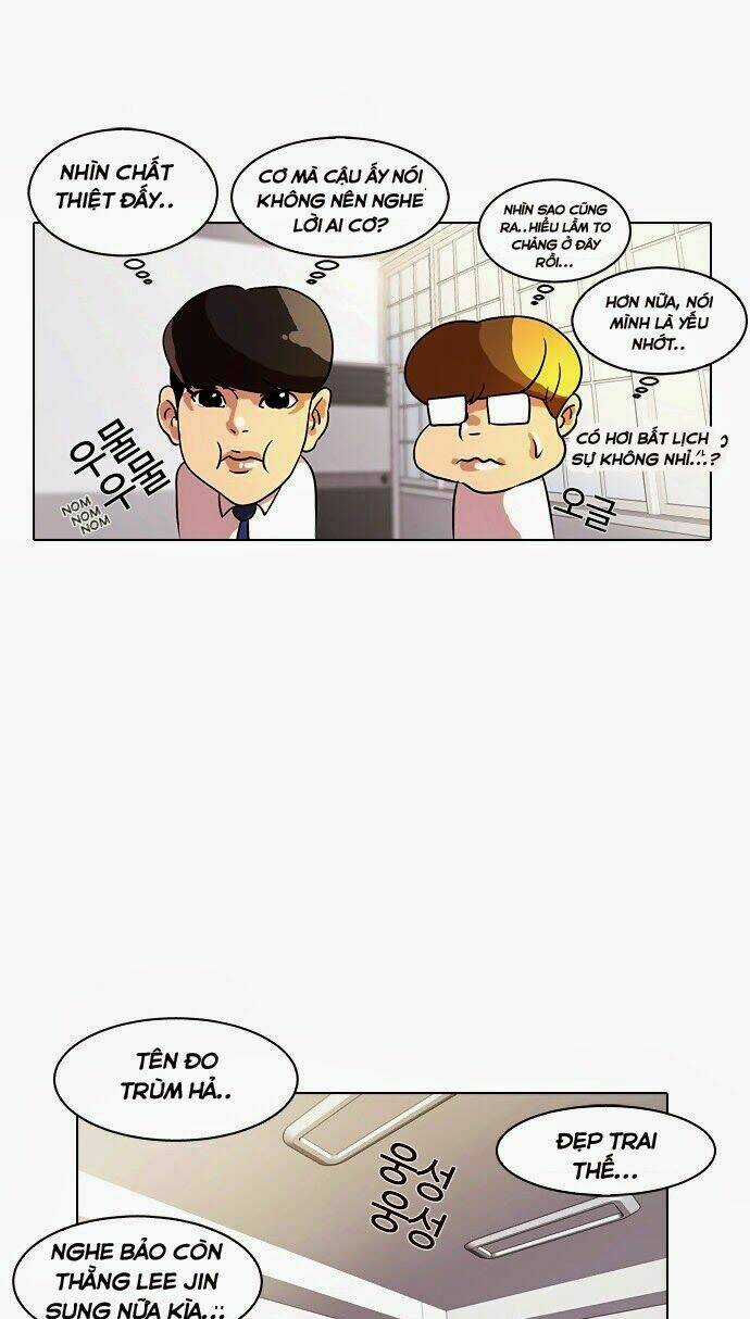 Hoán Đổi Nhiệm Màu Chapter 10 trang 18