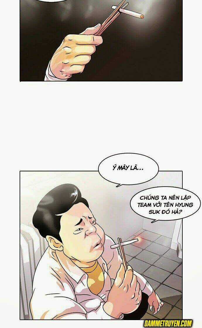 Hoán Đổi Nhiệm Màu Chapter 10 trang 22