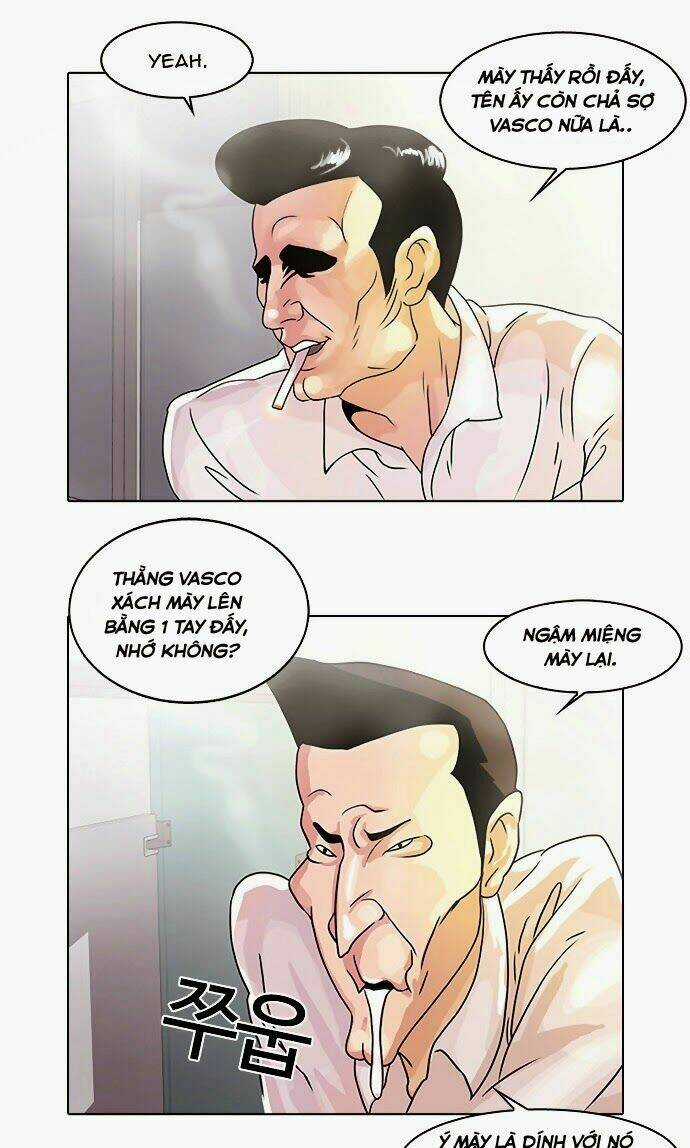 Hoán Đổi Nhiệm Màu Chapter 10 trang 23