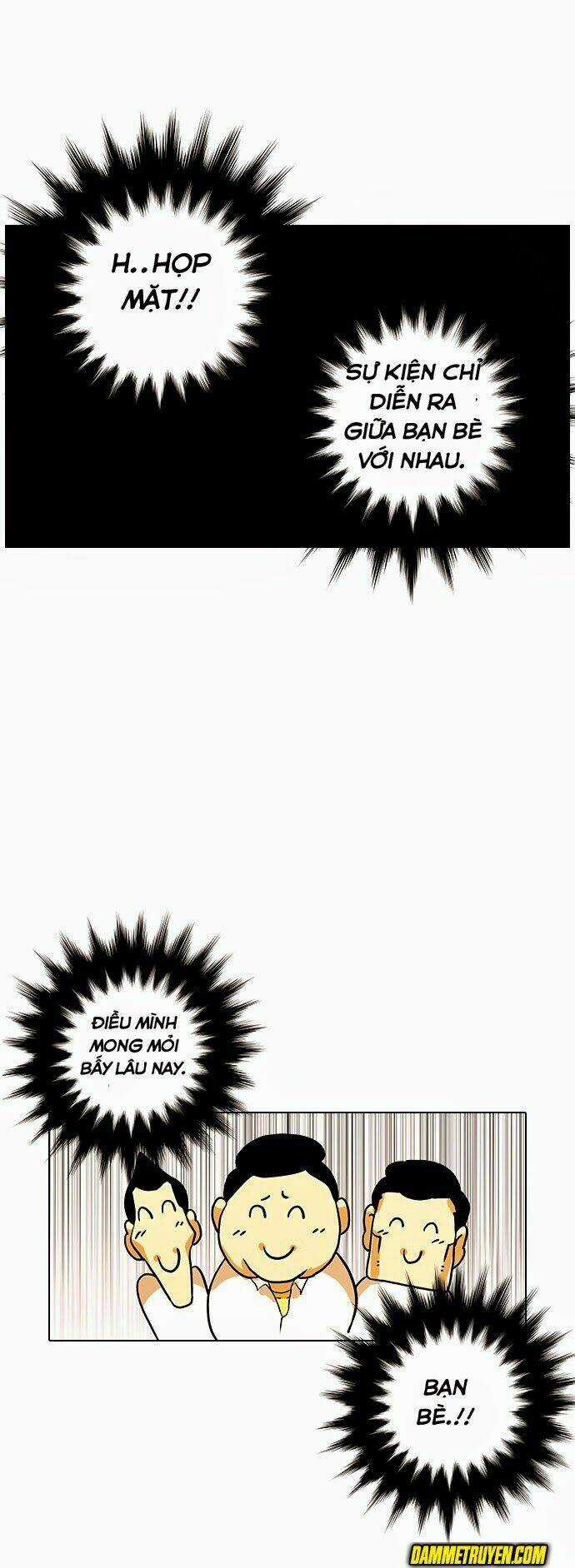 Hoán Đổi Nhiệm Màu Chapter 10 trang 28