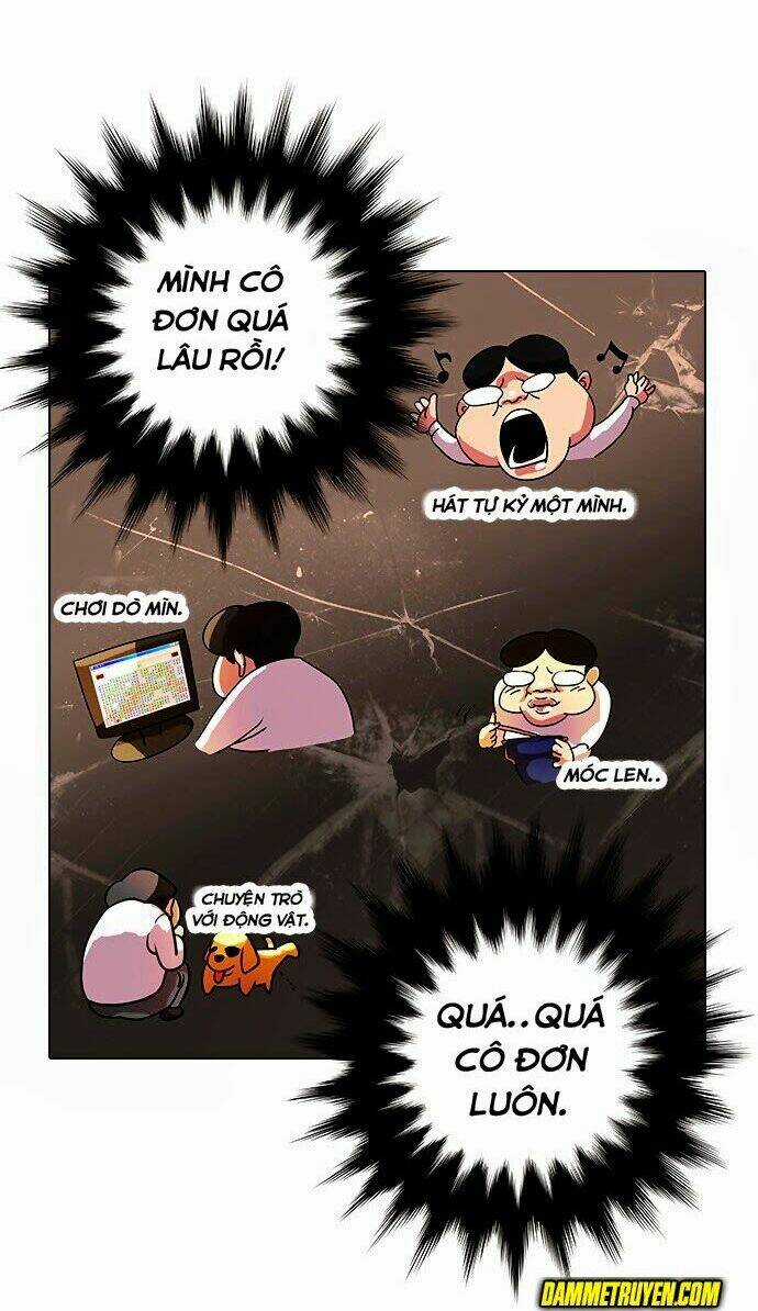 Hoán Đổi Nhiệm Màu Chapter 10 trang 30