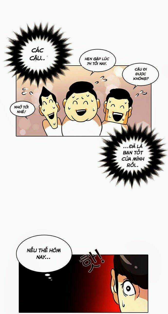 Hoán Đổi Nhiệm Màu Chapter 10 trang 31