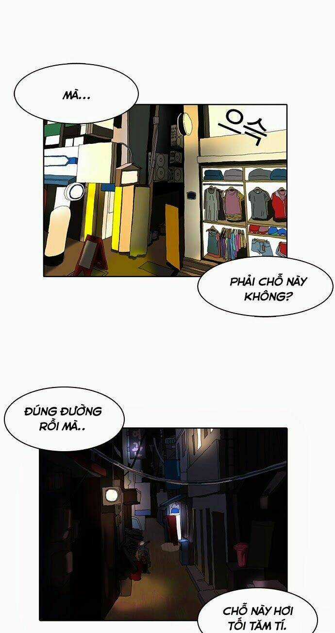 Hoán Đổi Nhiệm Màu Chapter 10 trang 39