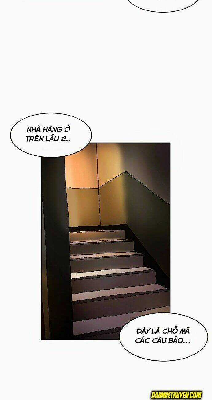 Hoán Đổi Nhiệm Màu Chapter 10 trang 40