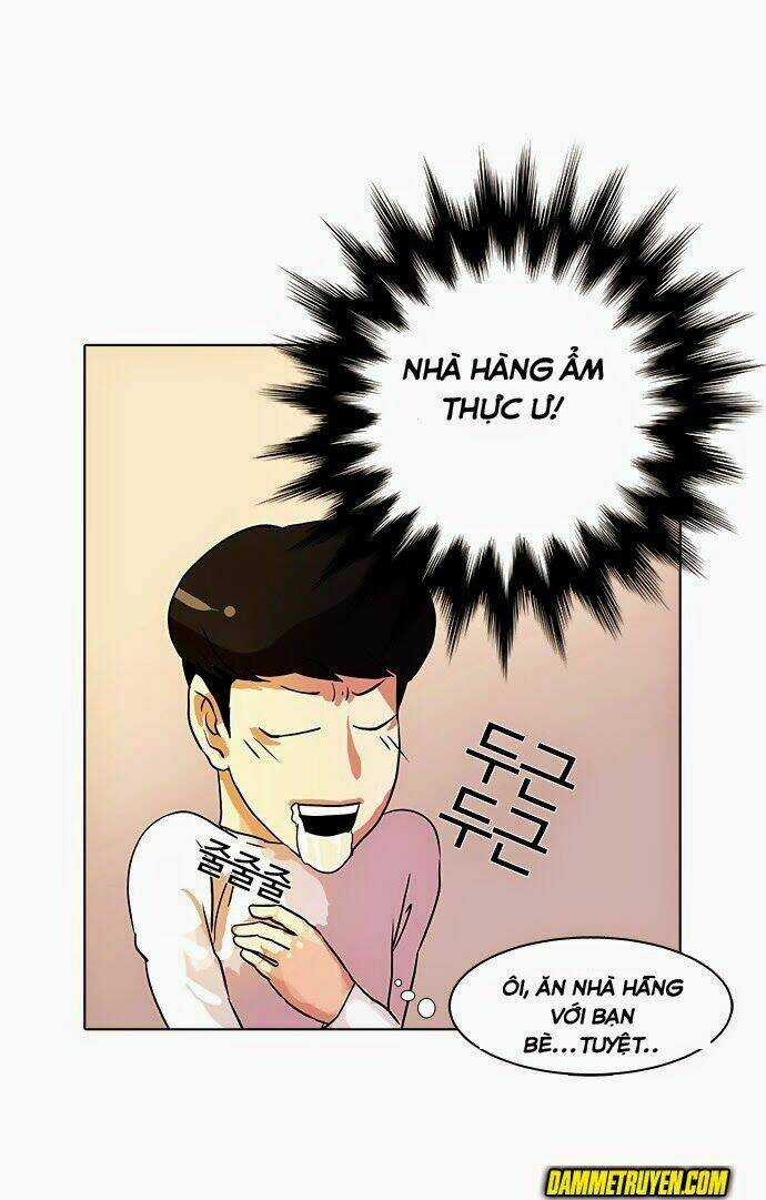 Hoán Đổi Nhiệm Màu Chapter 10 trang 41