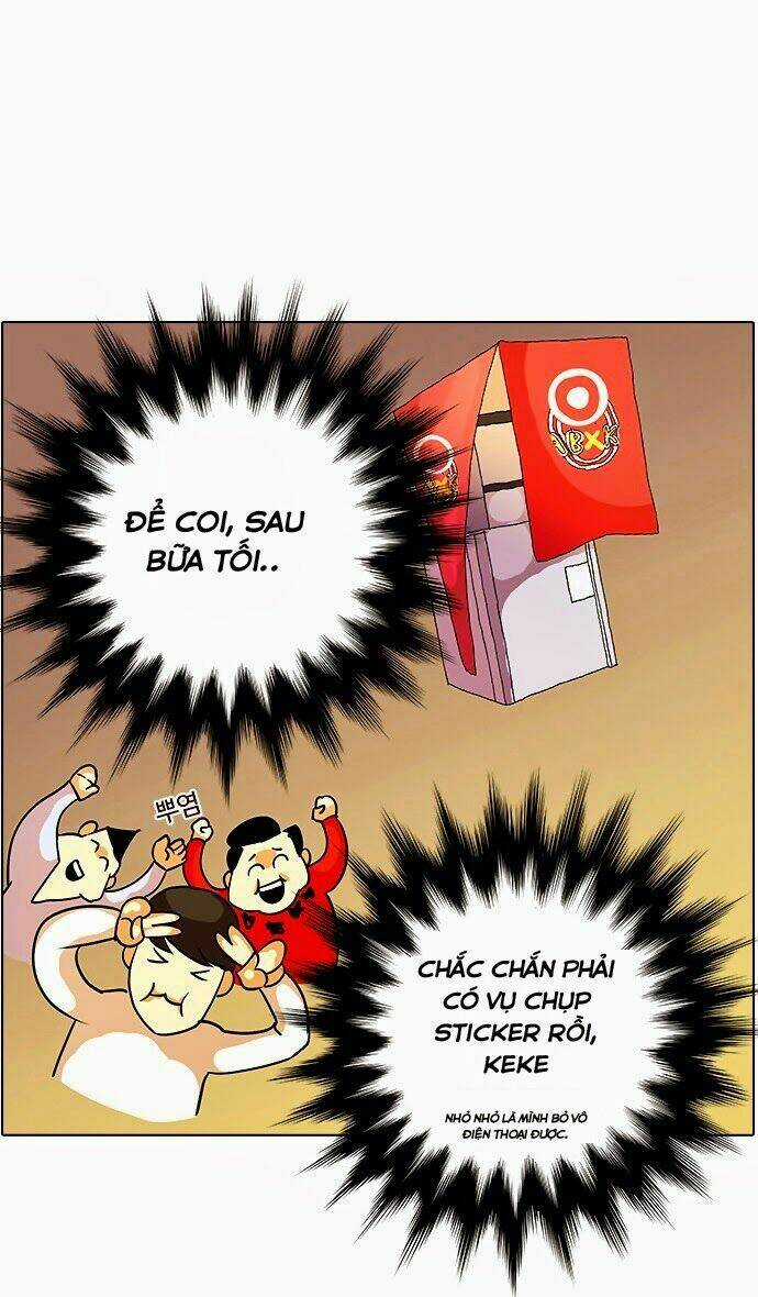 Hoán Đổi Nhiệm Màu Chapter 10 trang 42