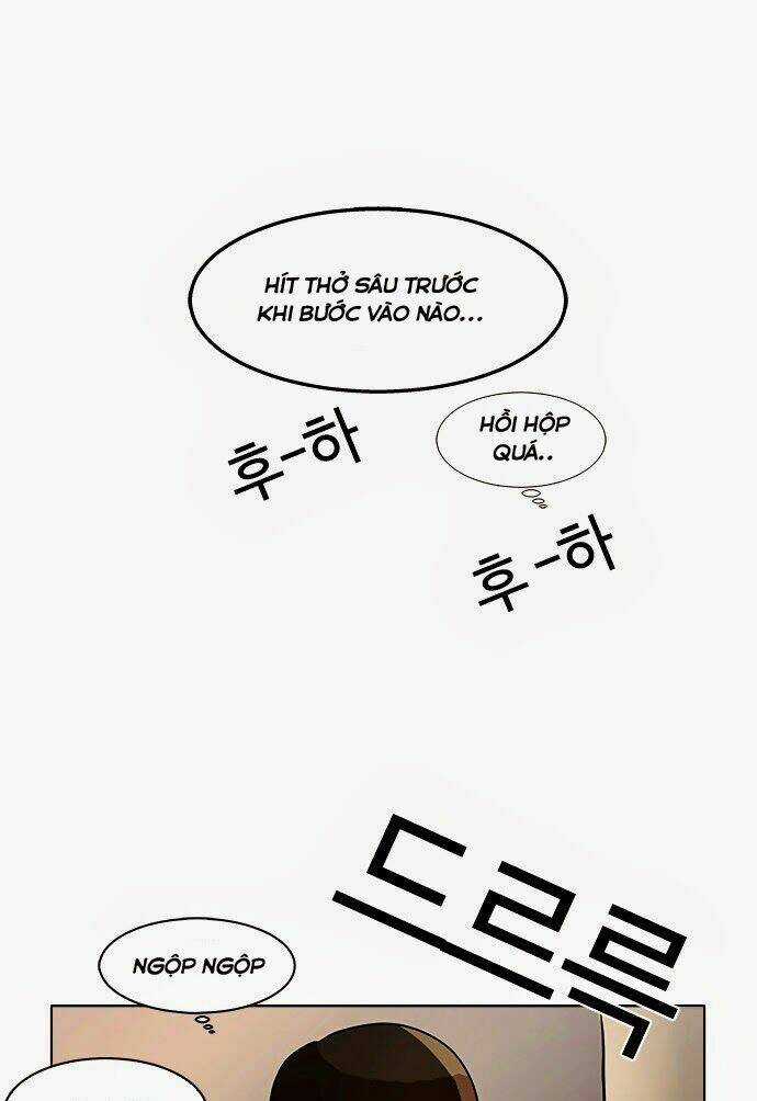 Hoán Đổi Nhiệm Màu Chapter 10 trang 44