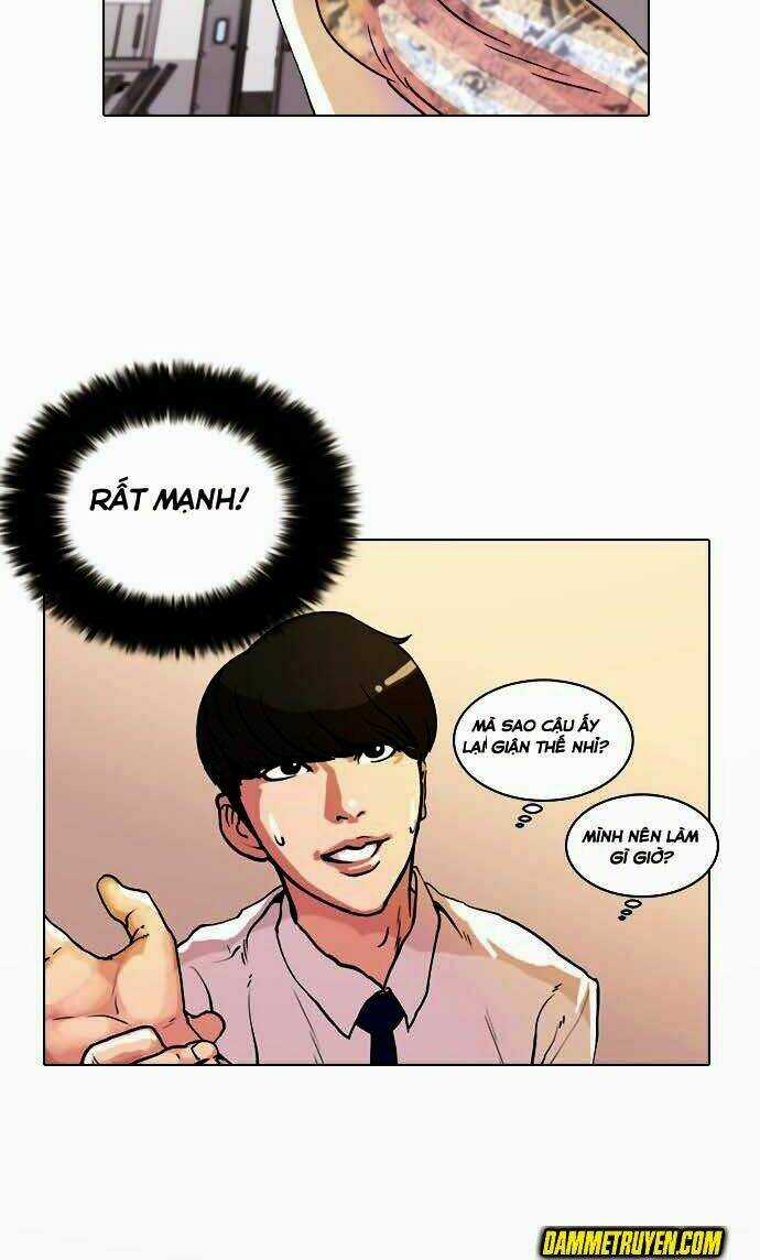 Hoán Đổi Nhiệm Màu Chapter 10 trang 5