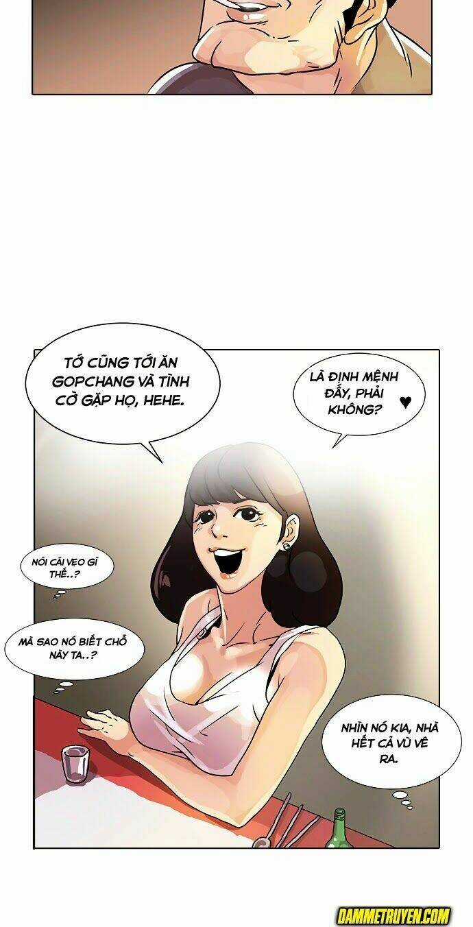 Hoán Đổi Nhiệm Màu Chapter 10 trang 51