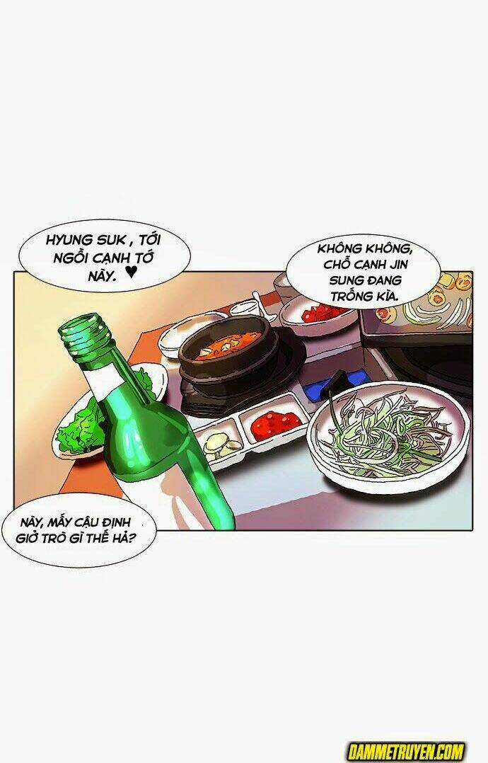 Hoán Đổi Nhiệm Màu Chapter 10 trang 53