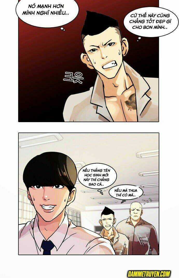 Hoán Đổi Nhiệm Màu Chapter 10 trang 7