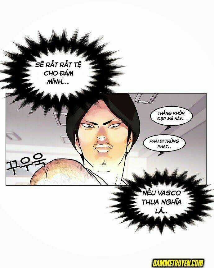 Hoán Đổi Nhiệm Màu Chapter 10 trang 8