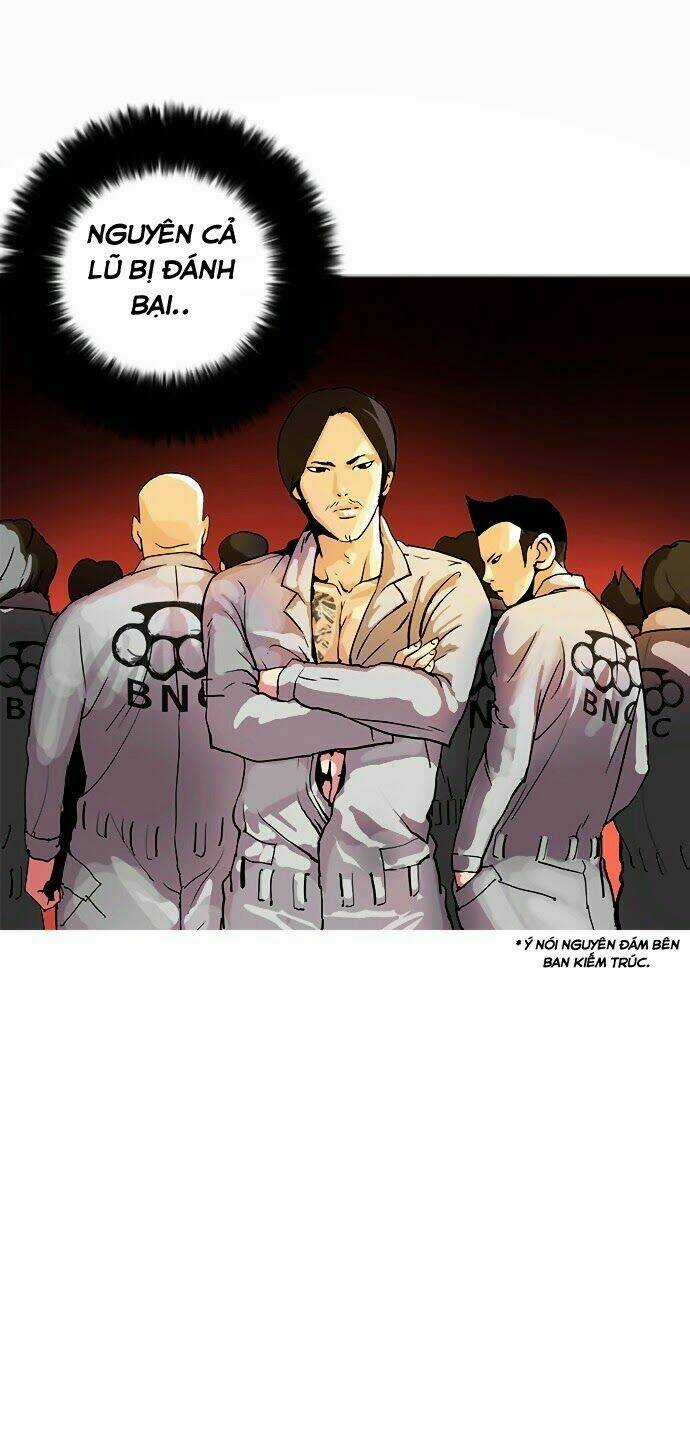 Hoán Đổi Nhiệm Màu Chapter 10 trang 9