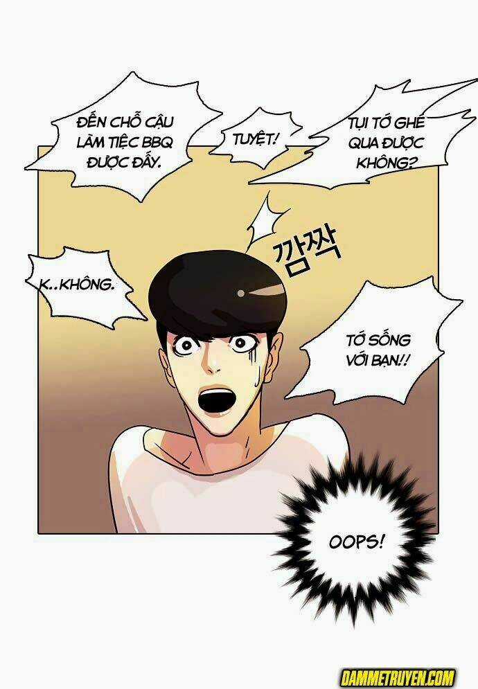 Hoán Đổi Nhiệm Màu Chapter 11 trang 11