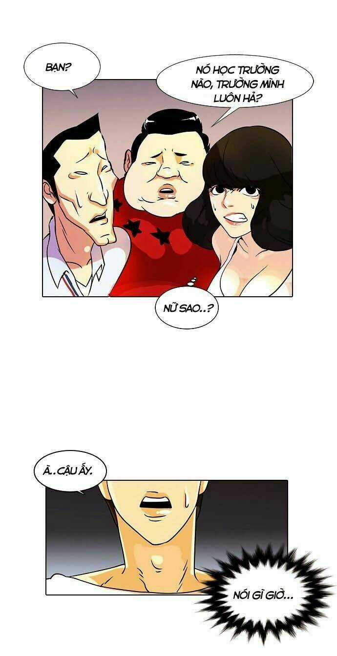 Hoán Đổi Nhiệm Màu Chapter 11 trang 12