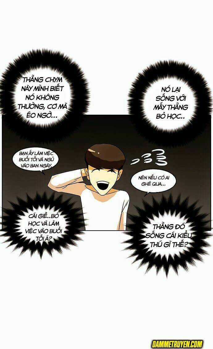 Hoán Đổi Nhiệm Màu Chapter 11 trang 14