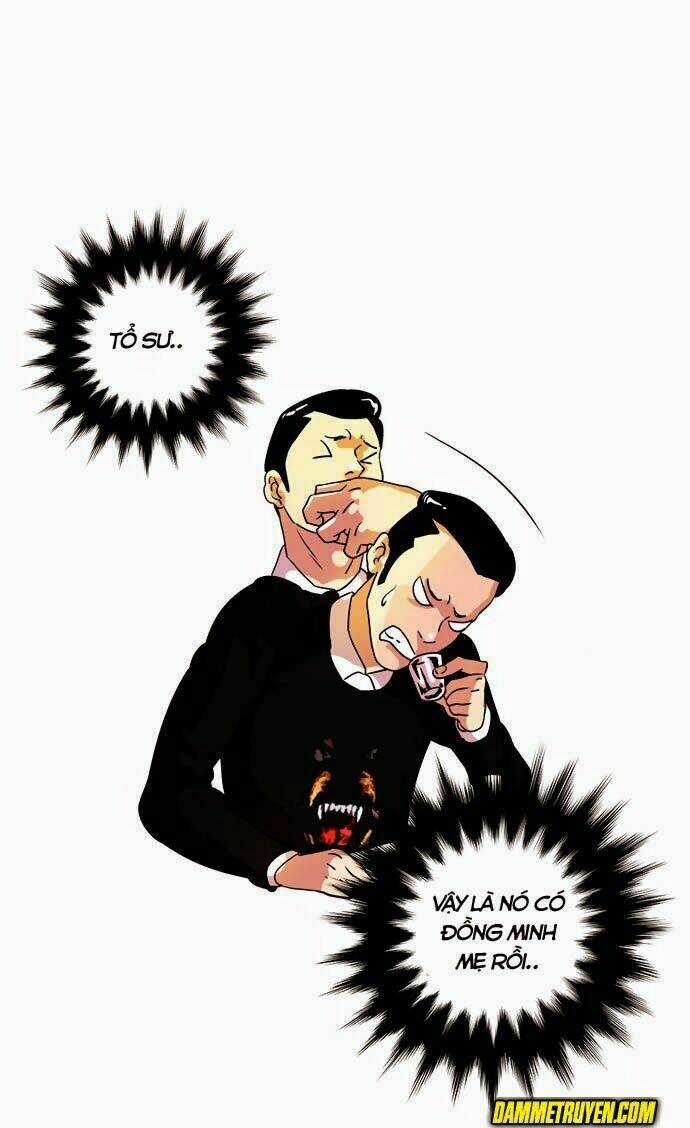 Hoán Đổi Nhiệm Màu Chapter 11 trang 15