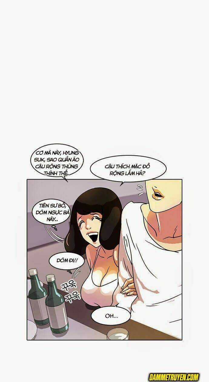 Hoán Đổi Nhiệm Màu Chapter 11 trang 16