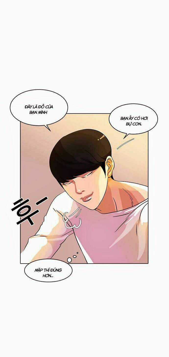 Hoán Đổi Nhiệm Màu Chapter 11 trang 17