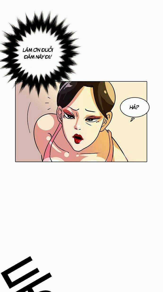 Hoán Đổi Nhiệm Màu Chapter 11 trang 24