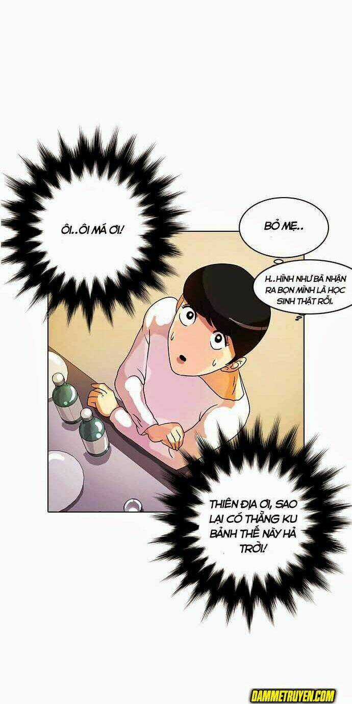 Hoán Đổi Nhiệm Màu Chapter 11 trang 27
