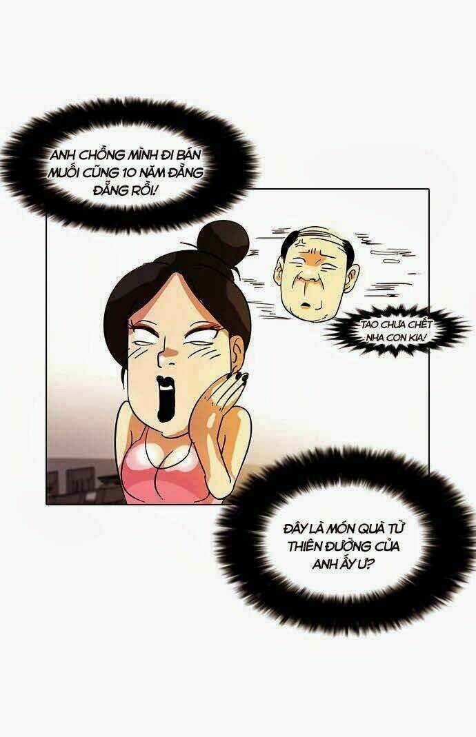 Hoán Đổi Nhiệm Màu Chapter 11 trang 28