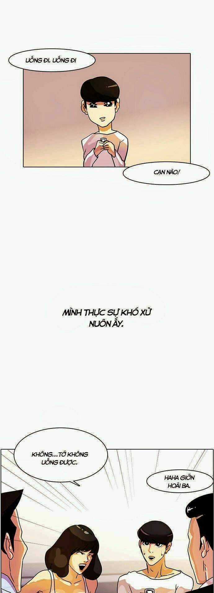 Hoán Đổi Nhiệm Màu Chapter 11 trang 3