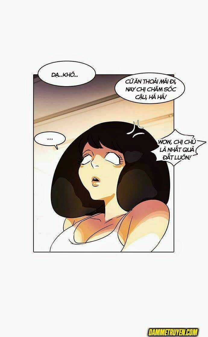 Hoán Đổi Nhiệm Màu Chapter 11 trang 31