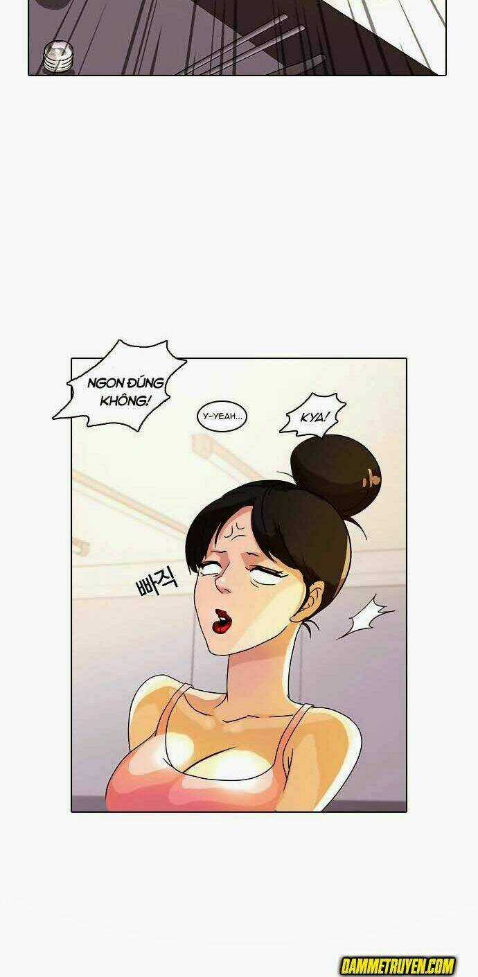 Hoán Đổi Nhiệm Màu Chapter 11 trang 33
