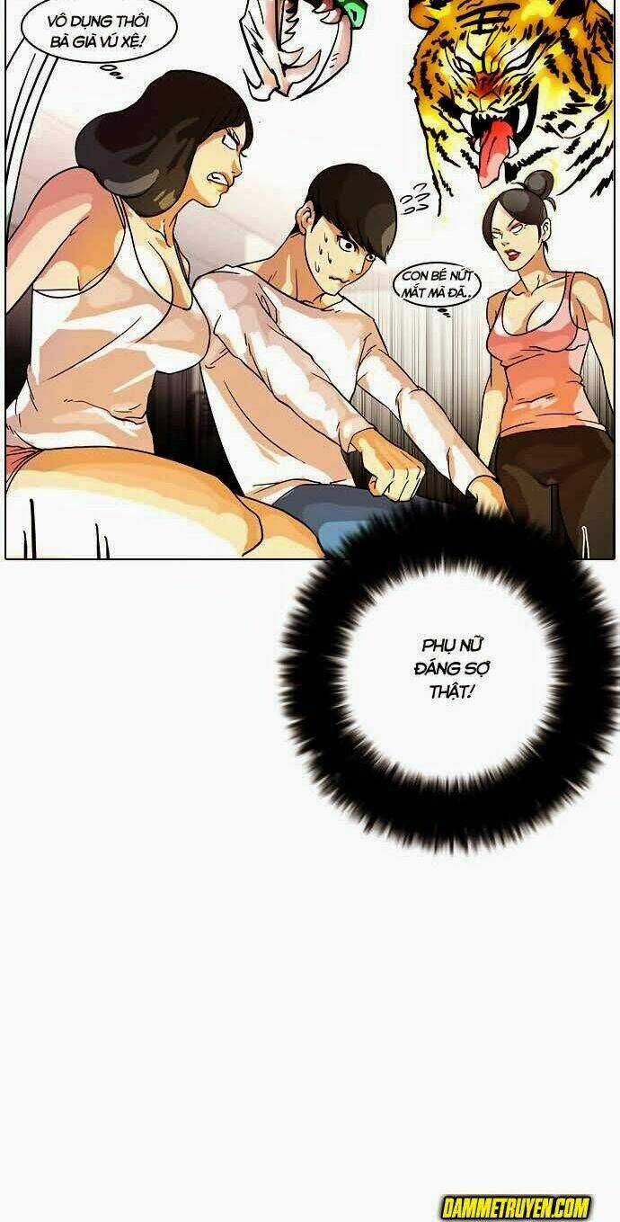 Hoán Đổi Nhiệm Màu Chapter 11 trang 37