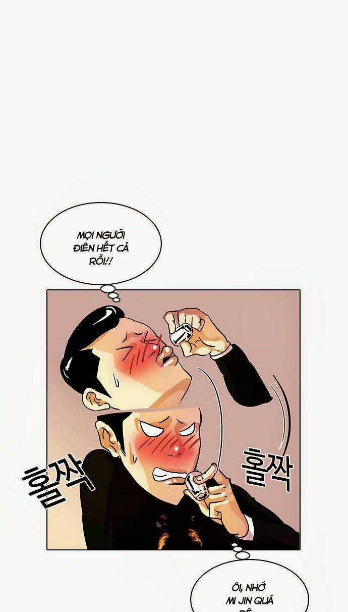 Hoán Đổi Nhiệm Màu Chapter 11 trang 38