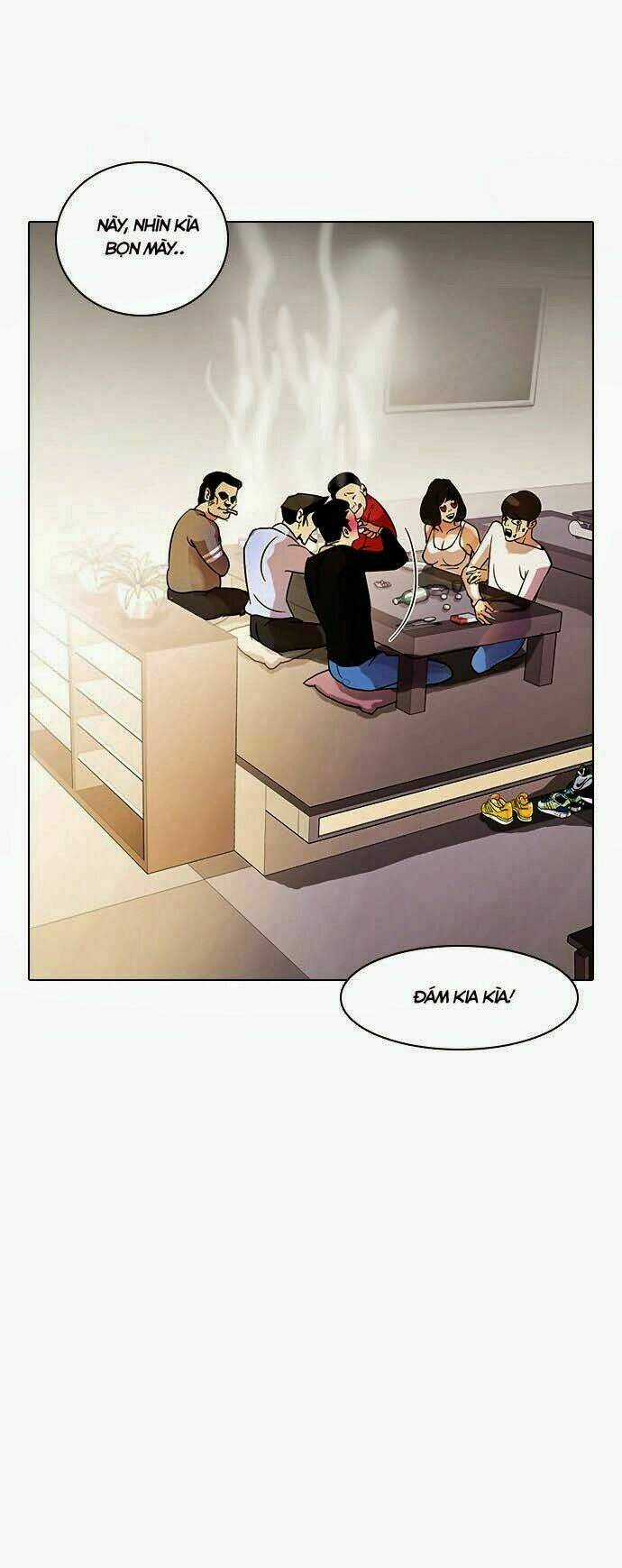 Hoán Đổi Nhiệm Màu Chapter 11 trang 40